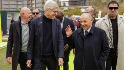 "تحت شعار "الكل بيتكلم كورة".. انطلاق النسخة الثالثة من "Football Access Summit"