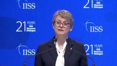 وزيرة الخارجية البريطانية: العالم فشل جماعيًا في حماية نساء وفتيات السودان