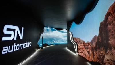 شركة «SN Automotive» تستعرض أحدث موديلات Dongfeng وM-Hero وVoyah خلال مشاركتها في معرض «Automorrow» الدولي للسيارات