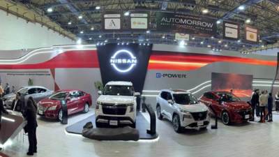 نيسان مصر تتألّق في معرض مصر الدولي للسيارات أوتومورو 2026 وتقدّم عروضًا حصرية ومميّزة للزوار