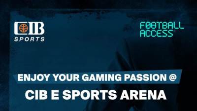 التجاري الدولي يطلق ساحة للألعاب الإلكترونية في النسخة الثالثة من Football Access Summit