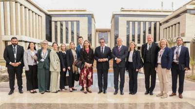 شراكة مصرية – سويدية لتعزيز الرعاية الصحية والدعم الإنساني