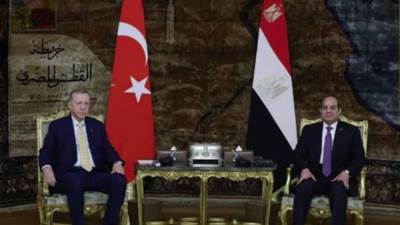 السفير التركي بالقاهرة: مصر وتركيا تمتلكان زعيمين قويين وموقفًا موحدًا تجاه القضايا الإقليمية