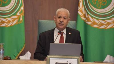 وزير التجارة وتنمية الصادرات التونسي يشارك في اجتماع المجلس الاقتصادي والاجتماعي لجامعة الدول العربية 