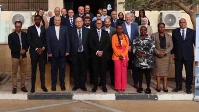 التميز في تجربة المسافر.. برنامج تدريبي إقليمي للمطارات الإفريقية في القاهرة