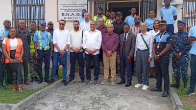 مصر للطيران للصيانة والأعمال الفنية تبحث تعزيز التعاون الاستراتيجي مع غينيا الاستوائية 