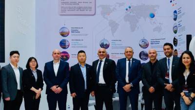 جيلي أبو غالي تُحدث ثورة في سوق السيارات المصري بإطلاق علامة Geely NEV حصرياً وتجربة عملاء بمعايير عالمية