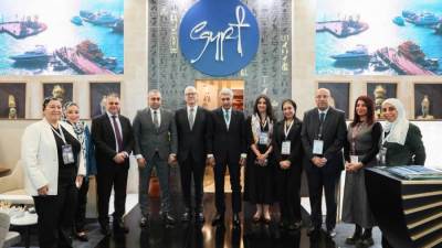 إيركايرو تشارك فى معرض EMIIT للسياحة والسفر بالعاصمة التركية اسطنبول 