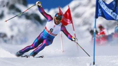 لأول مرة في التاريخ… متزلج مغربي في كأس العالم للتزلج الألبي