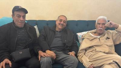 زين السادات يطمئن محبي الكابتن حسن شحاته على حالته الصحية 