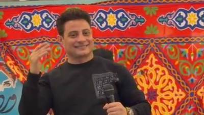 السوبر ستار حسن عبد المنعم يتألق مع الموسيقار د. وائل التونسي في حفلات وردة الشيخ زايد