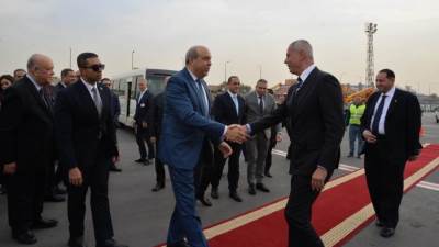 وصول أول طائرة لمصر للطيران من طراز الايرباصA350-900 إلى مطار القاهرة الدولي وانضمامها رسميًا لأسطول الشركة الوطنية