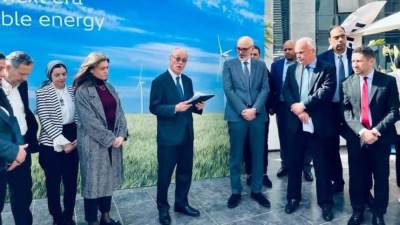 السفير إيواي: افتتاح مكتب هيتاشي للطاقة في مصر يعزز الروابط الاقتصادية بين القاهرة وطوكيو