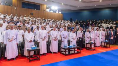 عُمان تستضيف مؤتمر دولي لتعزيز النقل البحري واللوجستيات