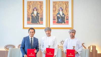 توقيع اتفاقية تعاون بين عُمان وماليزيا في مجال أنشطة الاستكشاف والإنتاج