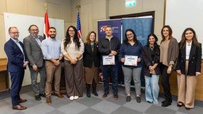 دعم أمريكي لرواد الأعمال المصريين لفتح آفاق التوسع في السوق العالمية