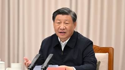 شي جين بينغ: إفريقيا شريك أساسي في مسيرة التنمية المشتركة