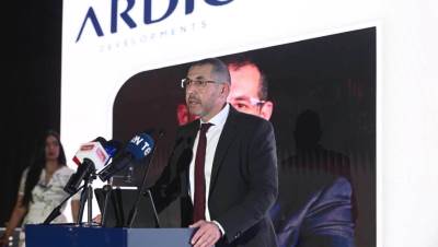 تحت شعار «وعدنا فأوفينا».. «أرضك» تضخ 350 مليون جنيه في مرافق «زيزينيا المستقبل» وتبدأ تسليم المرحلة الأولى لـ 400 عائلة