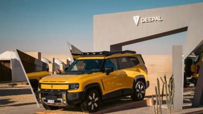 ديبال تقدّم تجربة القيادة الأولى لسيارتها G318 في الفيوم بعد إطلاقها رسميًا في أوتومورو