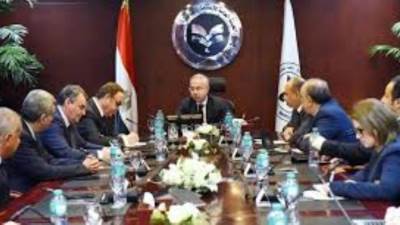  مصر تخطط لإنشاء أول مصنع الشركة لإنتاج سيانيد الصوديوم في الشرق الأوسط 