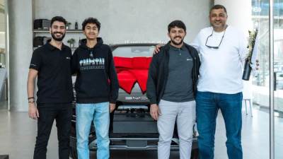 BYD تبدأ تسليم أول دفعة للعملاء في مصر عبر ManDream لتعزيز تجربة التنقل الكهربائي والتكنولوجيا المتقدمة بالسوق المصري