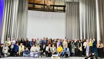 البيت الروسي يحتفل بالذكرى الرابعة لتأسيس نادي الشباب