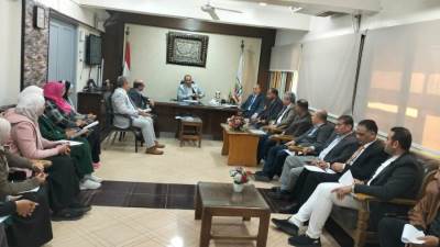 تحرك عاجل داخل شركة مصر الوسطى لتوزيع الكهرباء لتحسين المؤشرات وخفض الفقد