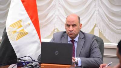 وزير العمل: اجتماعات دورية مع المديريات المتجاورة لتعزيز التدريب والتشغيل مع المناطق الصناعية والاستثمارية 