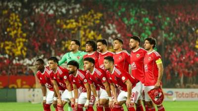 بلعمري وإمام عاشور وكامويش فى تشكيل الأهلى أمام الجونة