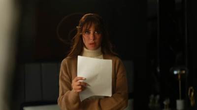 الحلقة الثالثة من مسلسل "فن الحرب"..  ريم مصطفى تستغل شيري عادل ضد يوسف الشريف