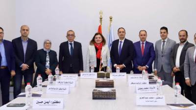 صندوق مكافحة الإدمان وجامعة مصر للعلوم والتكنولوجيا يوقعان بروتوكول تعاون لتعزيز الجهود لمواجهة تعاطى وإدمان المواد المخدرة