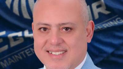 المهندس محمد سامي رئيساً  لشركة مصر للطيران للصيانة والأعمال الفنية.. وعلاء شكري مساعداً