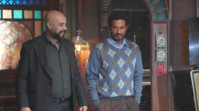 الحلقة السادسة من مسلسل إفراج.. عمرو سعد يشك في تارا عماد والجمهور يترقب مواجهته مع أحمد عبدالحميد