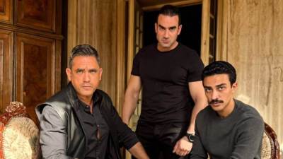 هشام حسين يشارك بمسلسلين «رأس الأفعى» و«إفراج» في رمضان  2026