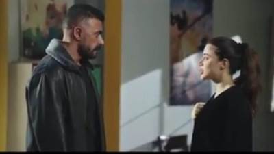 الحلقة السابعة من مسلسل "علي كلاي".. علي يبوح لـ روح بقصة حبه لها 