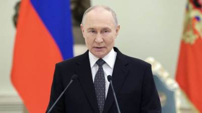 الرئيس الروسي يدين اغتيال المرشد الإيراني ويؤكد تضامن موسكو مع طهران