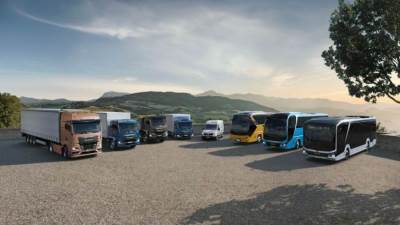 GASI وكيلًا لشاحنات وحافلات MAN في مصر