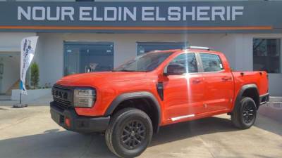 مجموعة نور الدين الشريف تُعلن استحواذها على وكالة علامة «RELY» المتخصصة في سيارات النقل وتطلق Rely R8