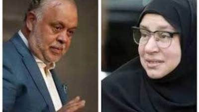 أشرف زكي: عبلة كامل ترفض أي دعم.. والأرقام المتداولة عن أجر إعلانها وهمية