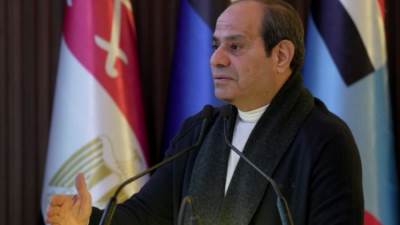 الرئيس السيسى: الحروب لا تجلب إلا الخراب والدمار والإضرار بمصالح ومقدرات الشعوب