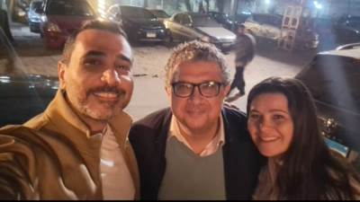 نور محمود: سعيد بردود الأفعال عن «كان يا مكان» وأعتبر نفسي ضيفًا على العمل