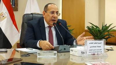 د. علاء ناجي الرئيس التنفيذي للشركة القابضة للصناعات الغذائية رجل المهام الصعبة في شهر رمضان