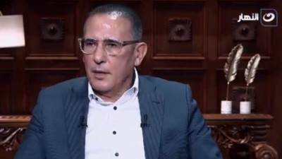 حسام الشاعر: تطوير نزلة السمان حلم قديم.. وبدأت حياتي في السياحة مندوب مطار براتب 180 جنيه