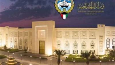 الكويت تدين استهداف منشأة سكنية في الخرج وتؤكد تضامنها الكامل مع السعودية