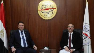 هيئة المحطات النووية تؤكد استمرار التنسيق مع هيئة الرقابة النووية لدعم تنفيذ مشروع الضبعة