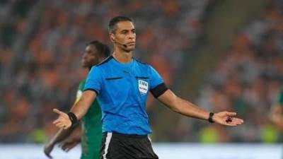 بيراميدز يعترض على أمين عمر ومحمود عاشور 