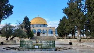 إدانة عربية وإسلامية لإغلاق المسجد الأقصى أمام المصلين خلال رمضان