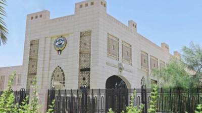 الكويت تدين إغلاق المسجد الأقصى أمام المصلين خلال شهر رمضان