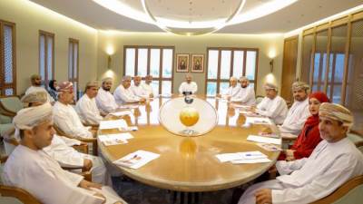 وزير خارجية عُمان: نرفض دعم حرب تفتقر للشرعية ونتمسك بالدبلوماسية