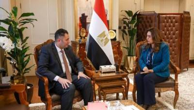 التنمية المحلية تتابع مع محافظ دمياط تنفيذ مشروعات الخطة الاستثمارية والملفات التنموية